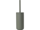 Zone Denmark Toilettenbürste Ume Olive Green, Steingut
