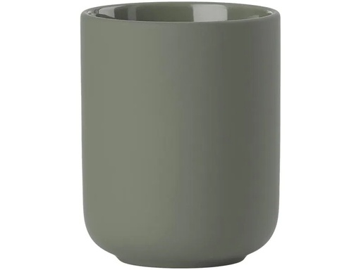 [90244992 1417967] Zone Denmark Zahnputzbecher Ume Olive Green