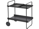 Zone Denmark Bartrolley A-Collection Schwarz