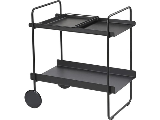[90245013 1418331] Zone Denmark Bartrolley A-Collection Schwarz
