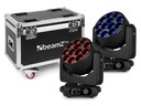 BeamZ Pro Moving Head MHL1240 Set