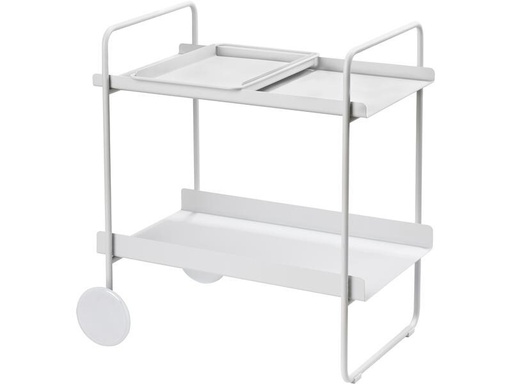[90245024 1418332] Zone Denmark Bartrolley A-Collection Hellgrau