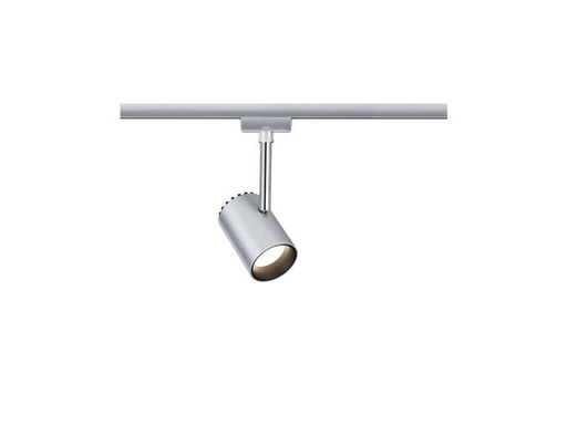 [90245040 1416233] Paulmann LED Schienenspot URail Shine, 5 W, 2700 K, Chrom