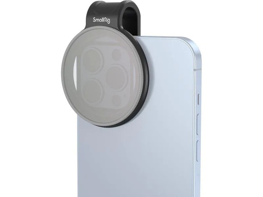[90245049 1388079] Smallrig Adapter 52 mm Cellphone Filter Clip