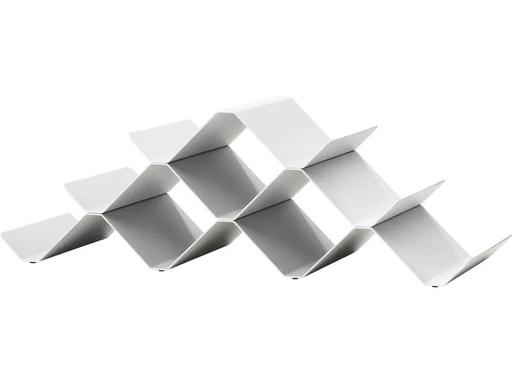 [90245050 1418334] Zone Denmark Weinregal Rocks für 9 Flaschen, Grau
