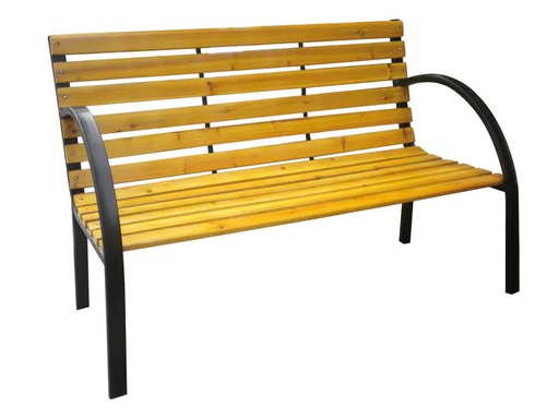 [90245057 1425224] Innovesta Gartenbank 122 x 60 x 81 cm, Braun