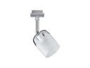 Paulmann Schienenspot URail Blossom, 1 x G9, 10 W, Chrom/ Klar