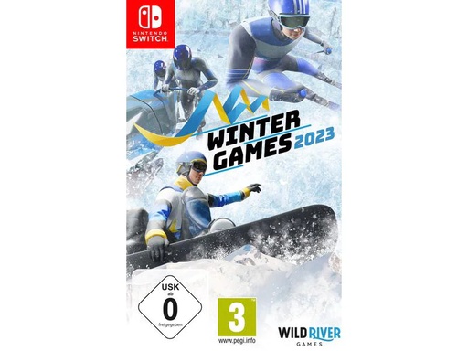 [90245100 1423321] GAME Winter Games 2023