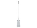 Paulmann Pendelleuchte URail Arido II, 1 x GU10, 5 W, Chrom
