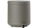Zone Denmark Treteimer Ume 4 l, Taupe