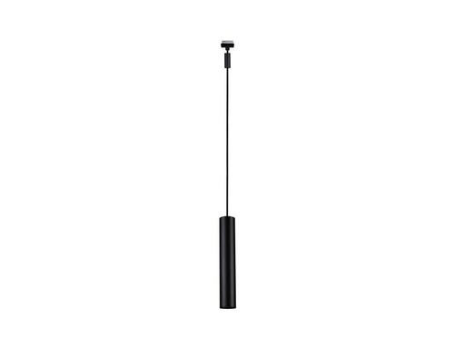 [90245128 1416050] Paulmann Pendelleuchte URail Catalejo, 1 x GU10, 10 W, Schwarz