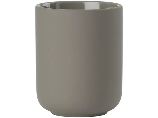 [90245136 1417968] Zone Denmark Zahnputzbecher Ume Taupe