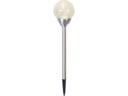 Star Trading Gartenlicht Solar Roma, Silber