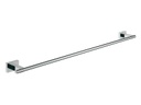 GROHE Handtuchhalter Essentials Cube 60 cm, Chrom
