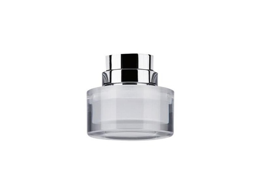 [90245203 1416263] Paulmann LED Schienenspot URail Topa Dot, 5.2 W, 2700 K, Chrom/ Klar