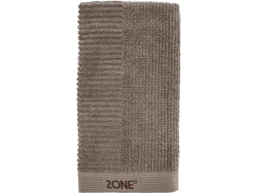 [90245215 1419996] Zone Denmark Handtuch Classic 50 x 100 cm, Taupe