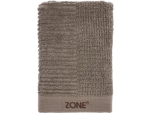 [90245238 1419994] Zone Denmark Handtuch Classic 50 x 70 cm, Taupe