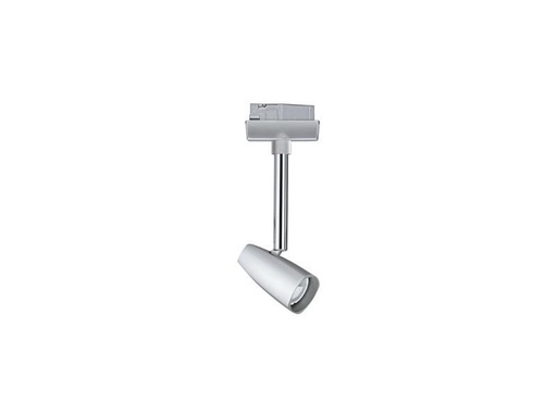 [90245254 1416250] Paulmann Schienenspot URail Barelli, 1 x GU10, 10 W, Chrom