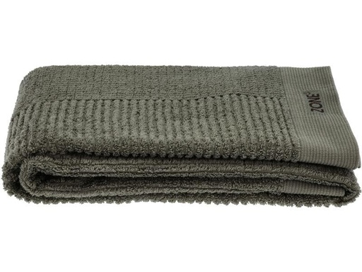 [90245283 1419991] Zone Denmark Duschtuch Classic 70 x 140 cm, Olive Green