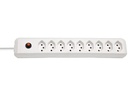 Brennenstuhl Steckdosenleiste Eco-Line 9x T13
