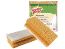 Scotch-Brite Schwamm Scotch-Brite 10 Stück