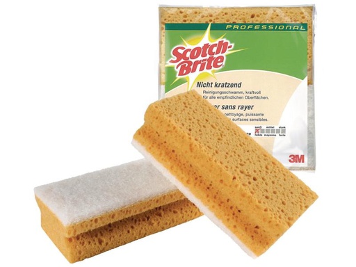 [90042554 284112] Scotch-Brite Schwamm Scotch-Brite 10 Stück