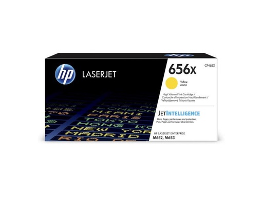 [90042556 567976] HP Toner Nr. 656X (CF462X) Yellow