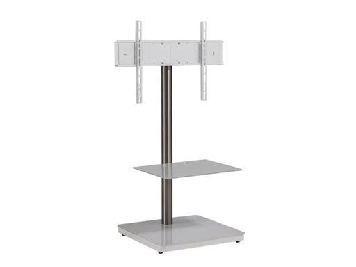 [90042561 408418] PureMounts Standfuss PM-204 TV Silber
