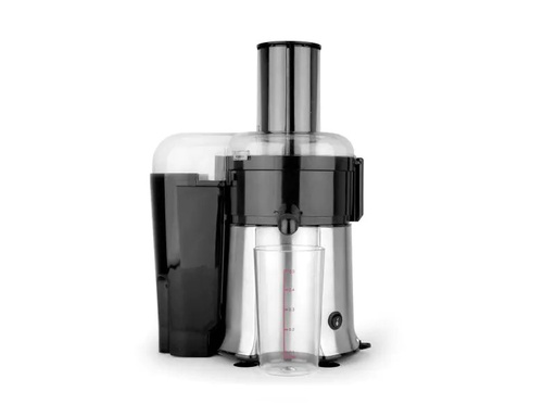 [90042564 539895] Gastroback Entsafter Vital Juicer Pro Schwarz/Silber
