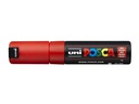 Uni Permanent-Marker POSCA 8 mm Rot