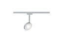 Paulmann Schienenspot URail Discus, 5 W, 2700 K, Chrom
