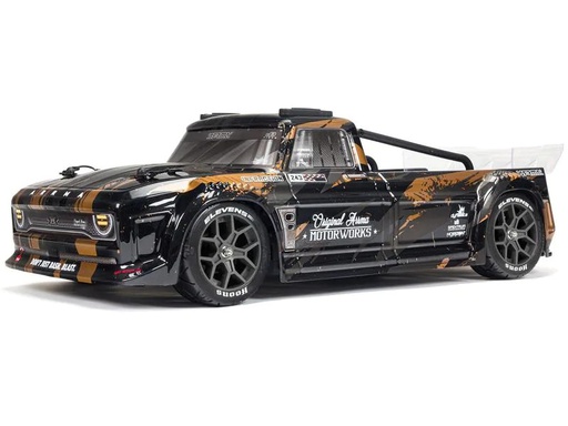 [90245368 1421851] Arrma Race Truck Infraction BLX 3S, Gold 1:8, ARTR