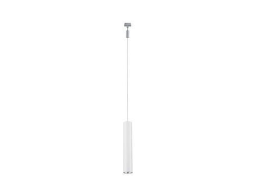 [90245392 1416288] Paulmann Pendelleuchte URail Catalejo, 1 x GU10, 10 W, Chrom