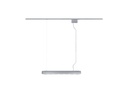 Paulmann Pendelleuchte URail Barre, 6 x GU10, 60 W, Chrom