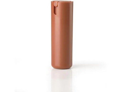 [90245426 1426383] Zone Denmark Desinfektionsmittelspender Go clean 15 ml, Terracotta