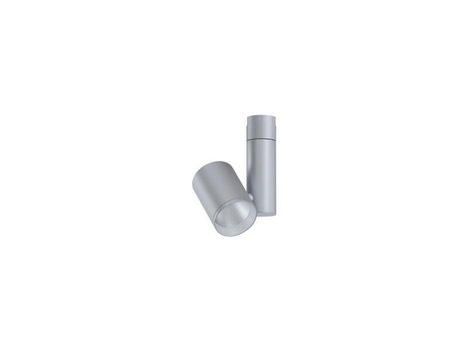 [90245456 1416272] Paulmann LED Schienenspot URail Zeuz, 33 W, 3000 K, 39°, Chrom