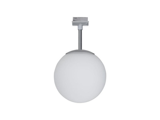 [90245457 1416301] Paulmann Schienenspot URail Globe, 1 x E14, 10 W, Chrom/ Weiss
