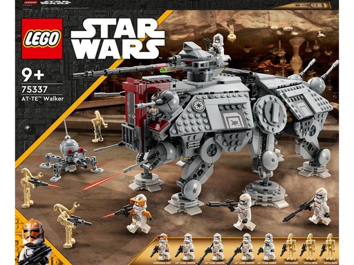 [90245512 1367703] LEGO® Star Wars AT-TE Walker 75337