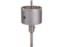 Bosch Professional Hohlbohrkronen-Set, SDS plus 82 mm, 3-teilig