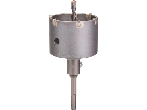 [90245516 1338243] Bosch Professional Hohlbohrkronen-Set, SDS plus 82 mm, 3-teilig