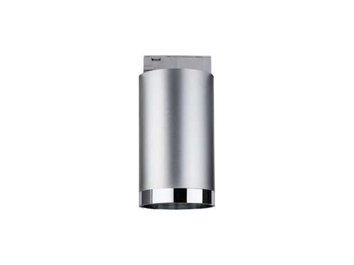 [90245557 1416290] Paulmann Schienenspot URail Tube, 1 x GU10, 10 W, Chrom