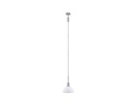 Paulmann Pendelleuchte URail Sarrasani, 1 x E14, 20 W, Chrom/ Weiss