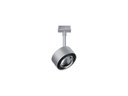 Paulmann LED Schienenspot URail Aldan II, 9 W, 2700 K, Chrom