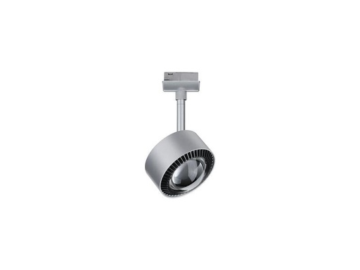 [90245582 1416267] Paulmann LED Schienenspot URail Aldan II, 9 W, 2700 K, Chrom