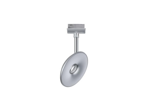 [90245607 1416287] Paulmann LED Schienenspot URail Sphere, 7.4 W, 2700 K, Chrom