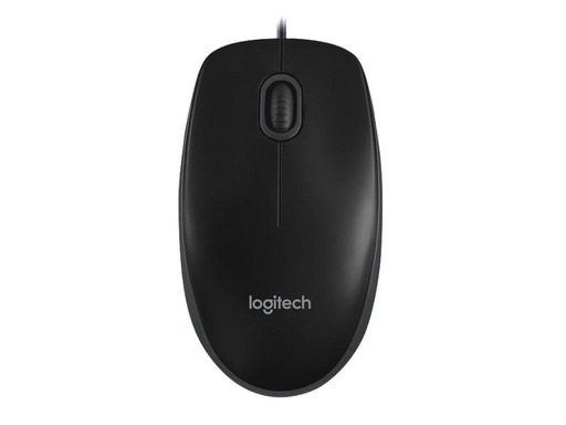 [90042677 267648] Logitech Maus B100 Optical