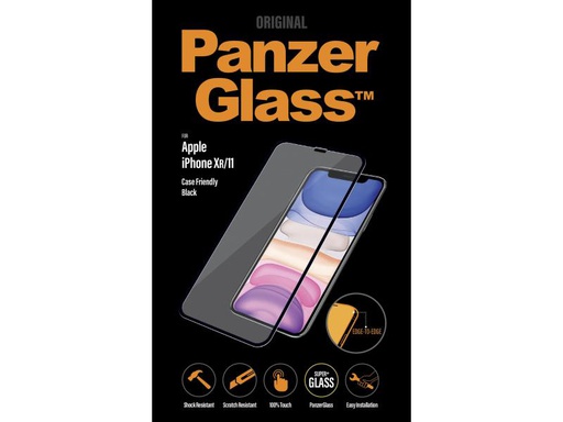 [90042697 961961] Panzerglass Displayschutz Case Friendly iPhone XR/11