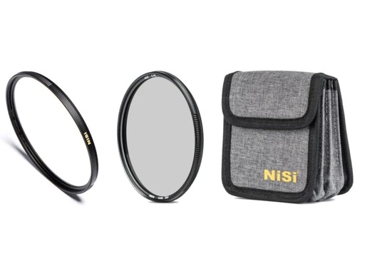 [90042710 969181] Nisi Set Circular Starter Filter Kit 67 mm