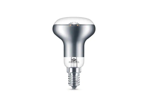 [90042712 1087015] Philips Lampe LEDcla 40W E14 R50 WW ND 2PF 36D