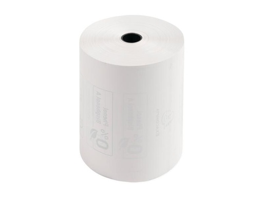 [90245613 1401037] Exacompta Thermo-Papierrolle 80 x 60 x 12 mm, 44 m, 10 Stück